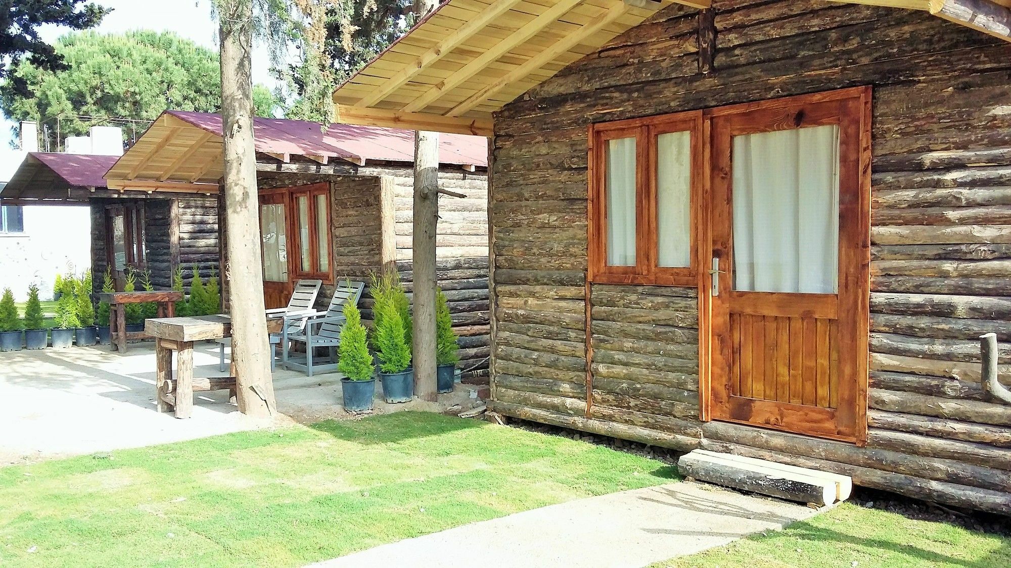 Pitos Bungalows Gümüşlük Exterior foto